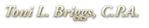 Toni Briggs CPA